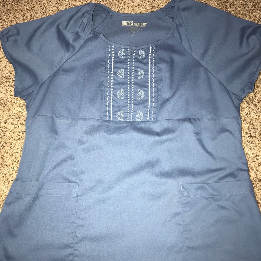 Greys anatomy scrub sets